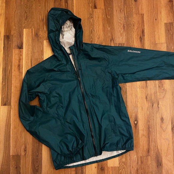 Salomon Jackets & Blazers - Salomon Women’s Bonatti Waterproof Shell Jacket NWOT